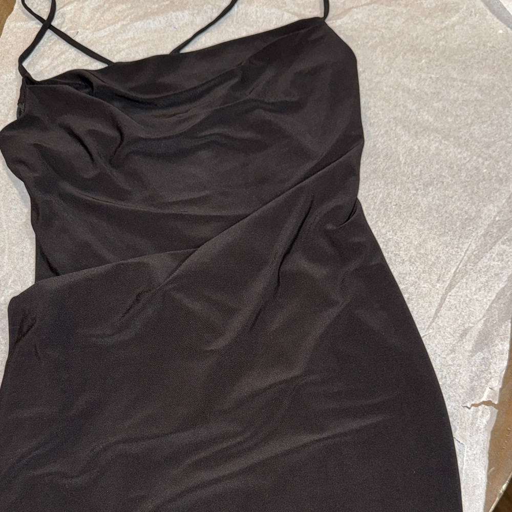 Chic Black Dress for Women